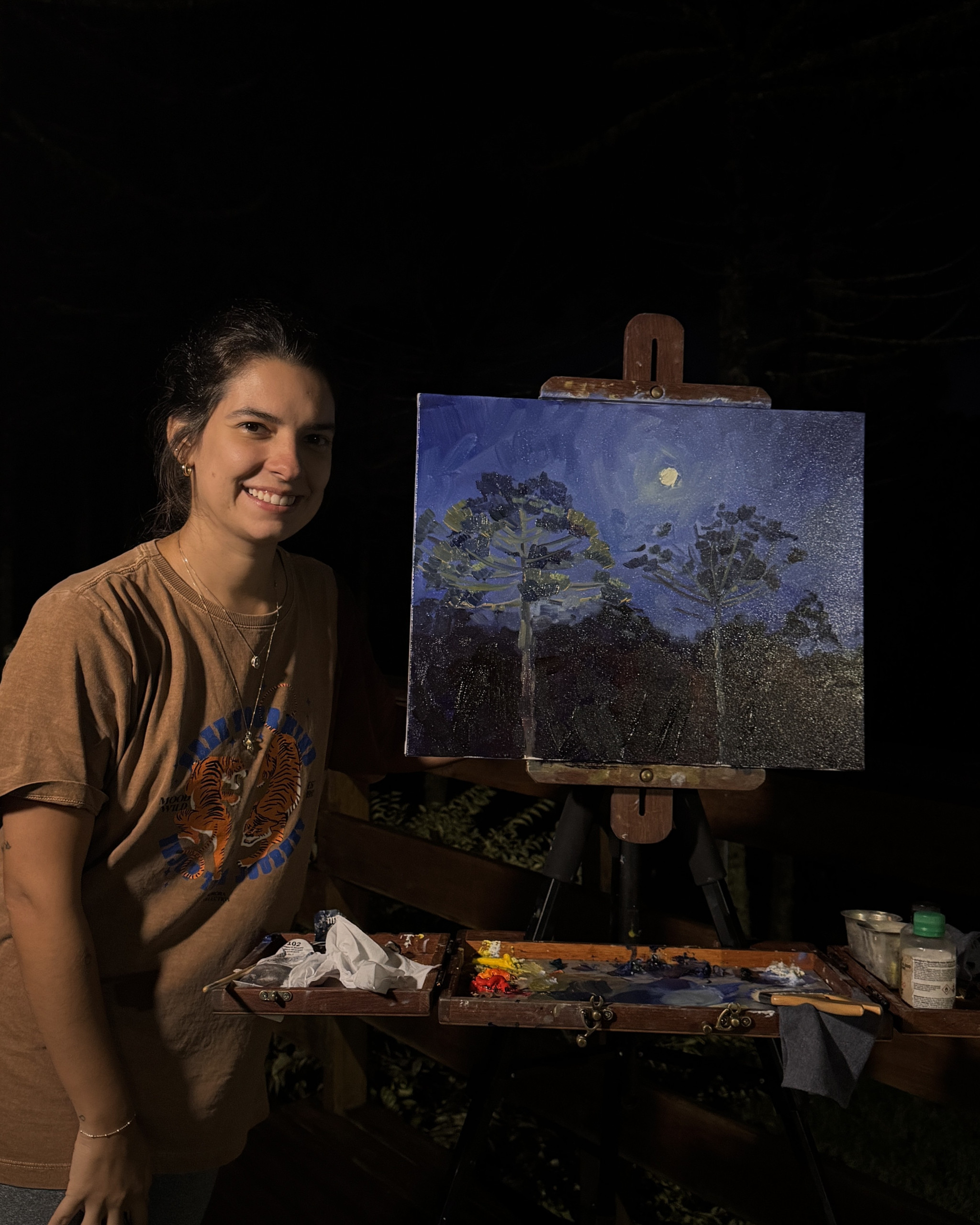 Plein air noturno