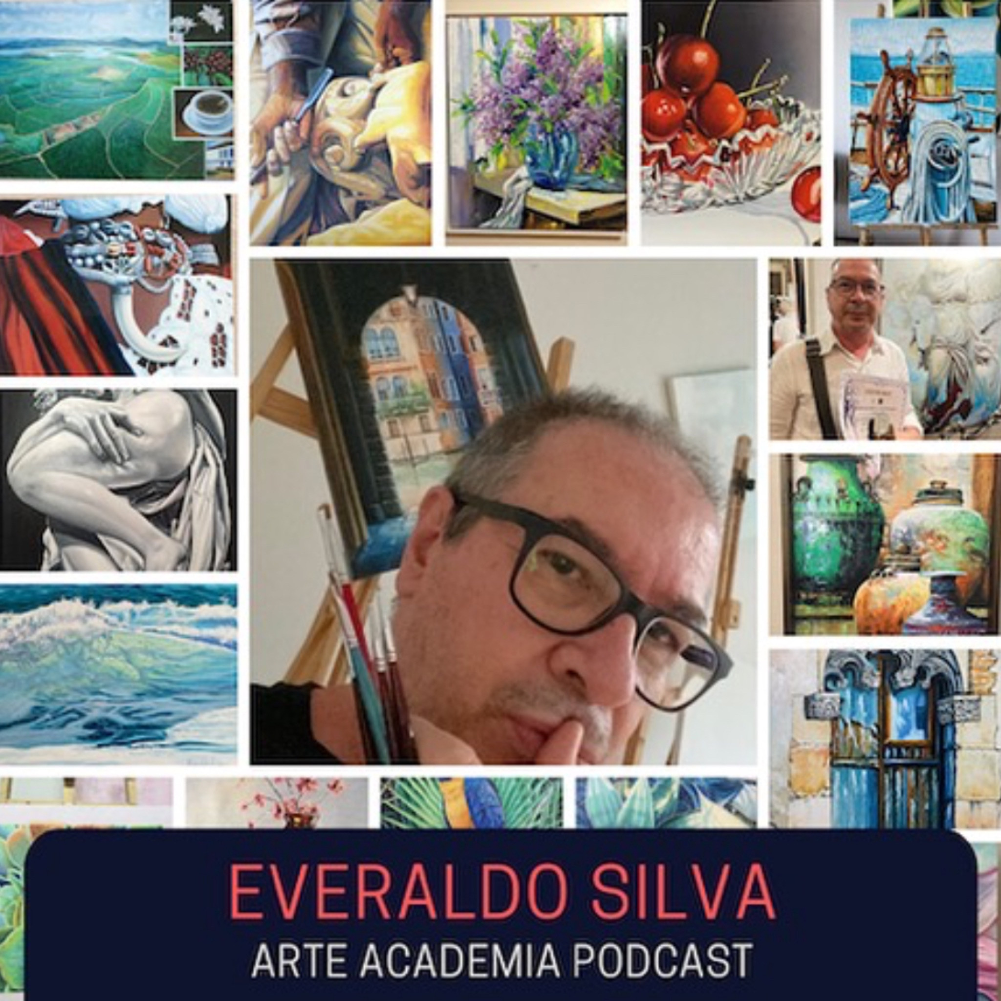 Prazer, Everaldo Silva - Artista