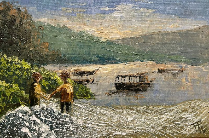 Pesca da Tainha em Florianópolis, SC