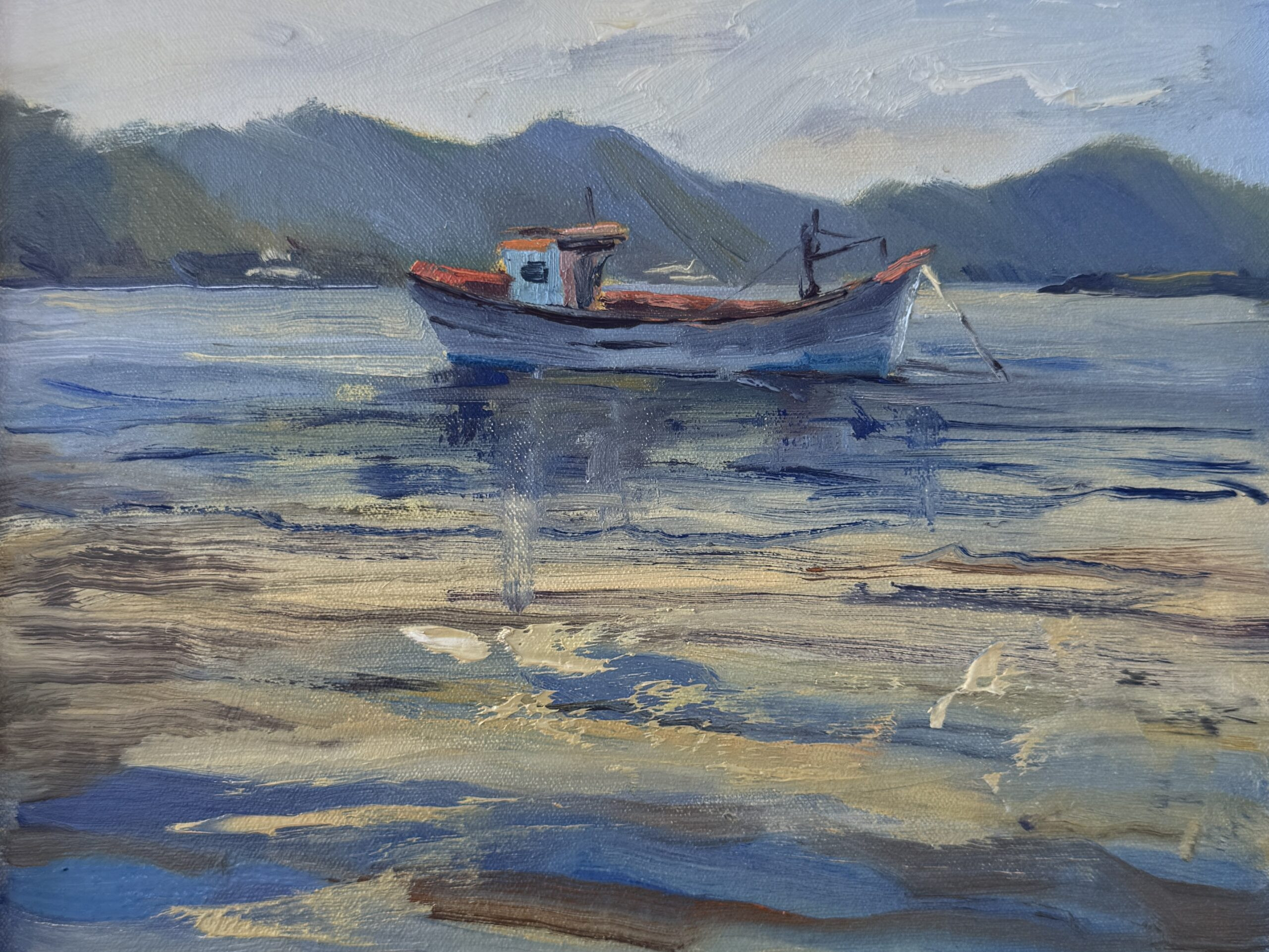 Ao ar livre - Lagoa da Conceição
