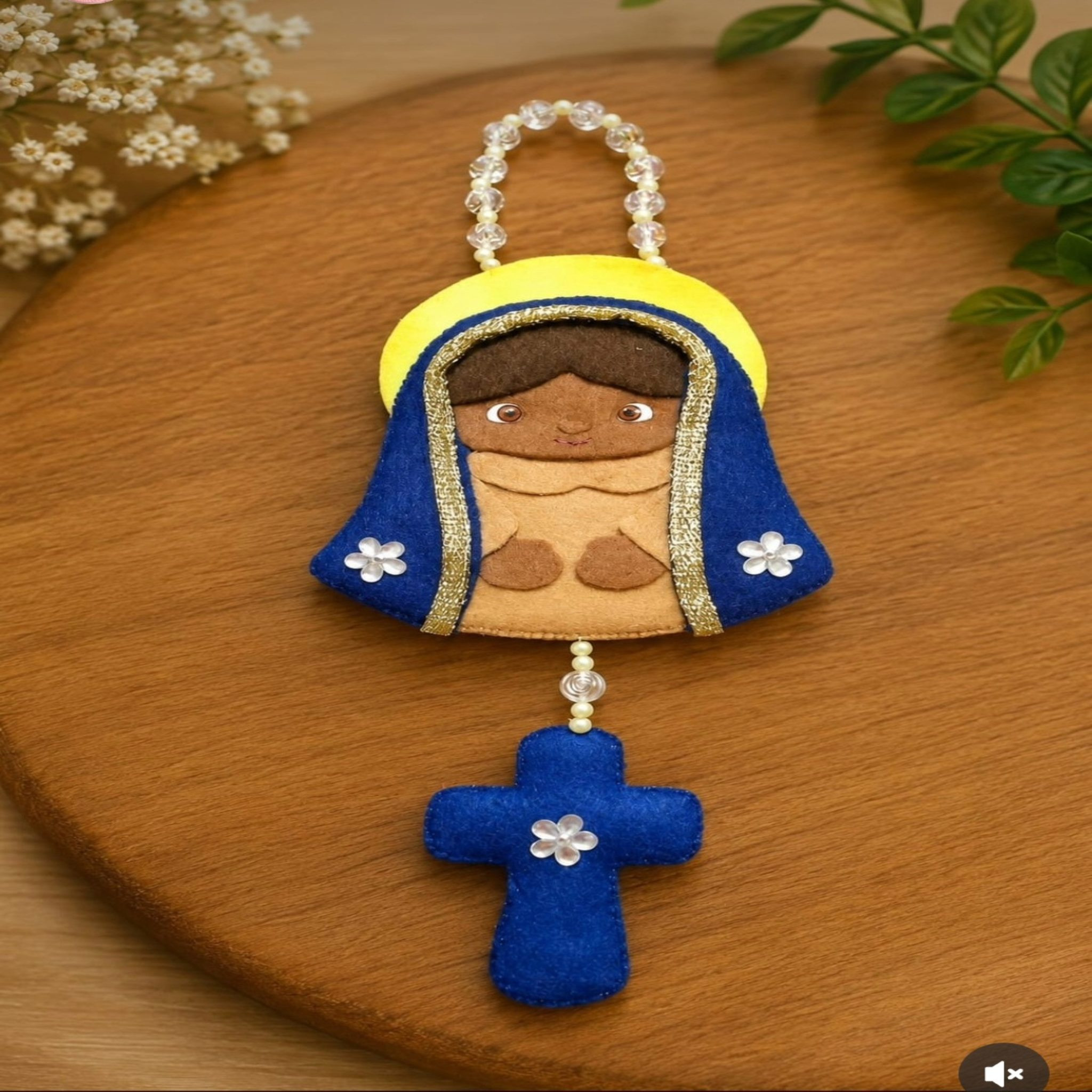 Tercinho Nossa Senhora Aparecida