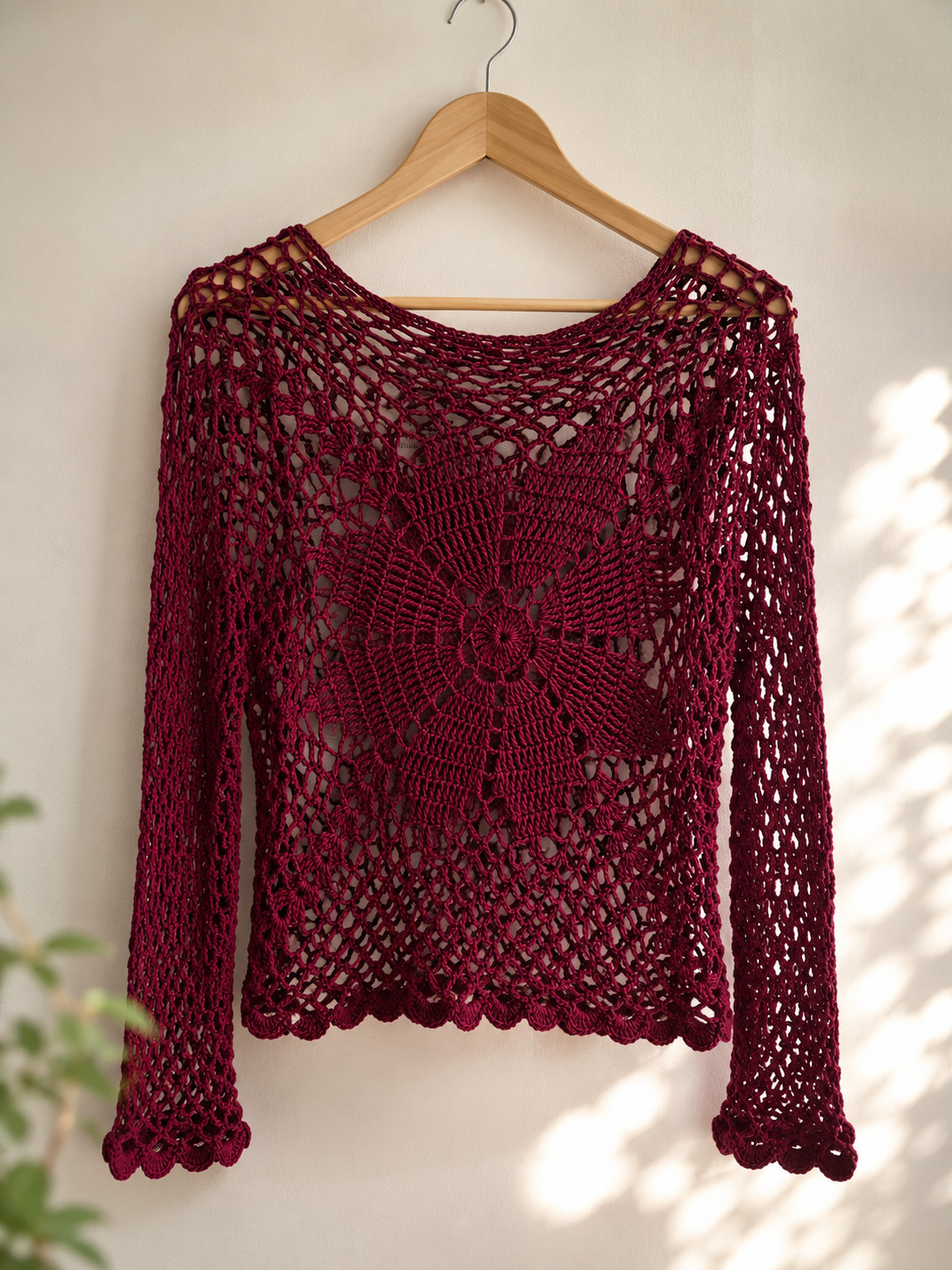 Blusa Mandala