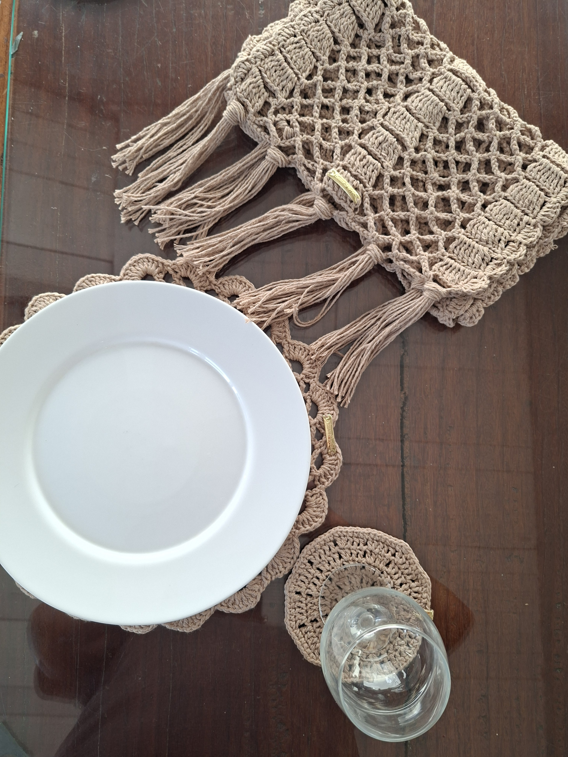 Kit trilho mesa