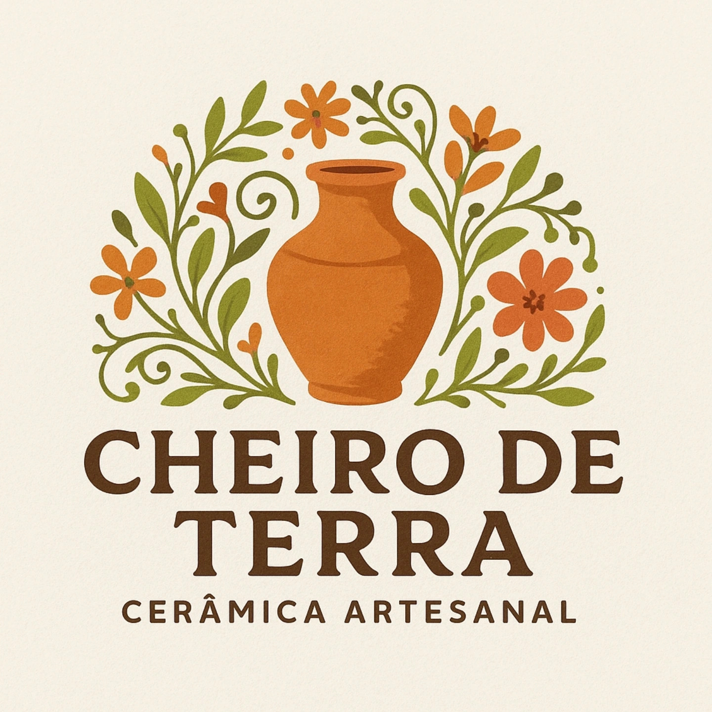 Cheiro de Terra